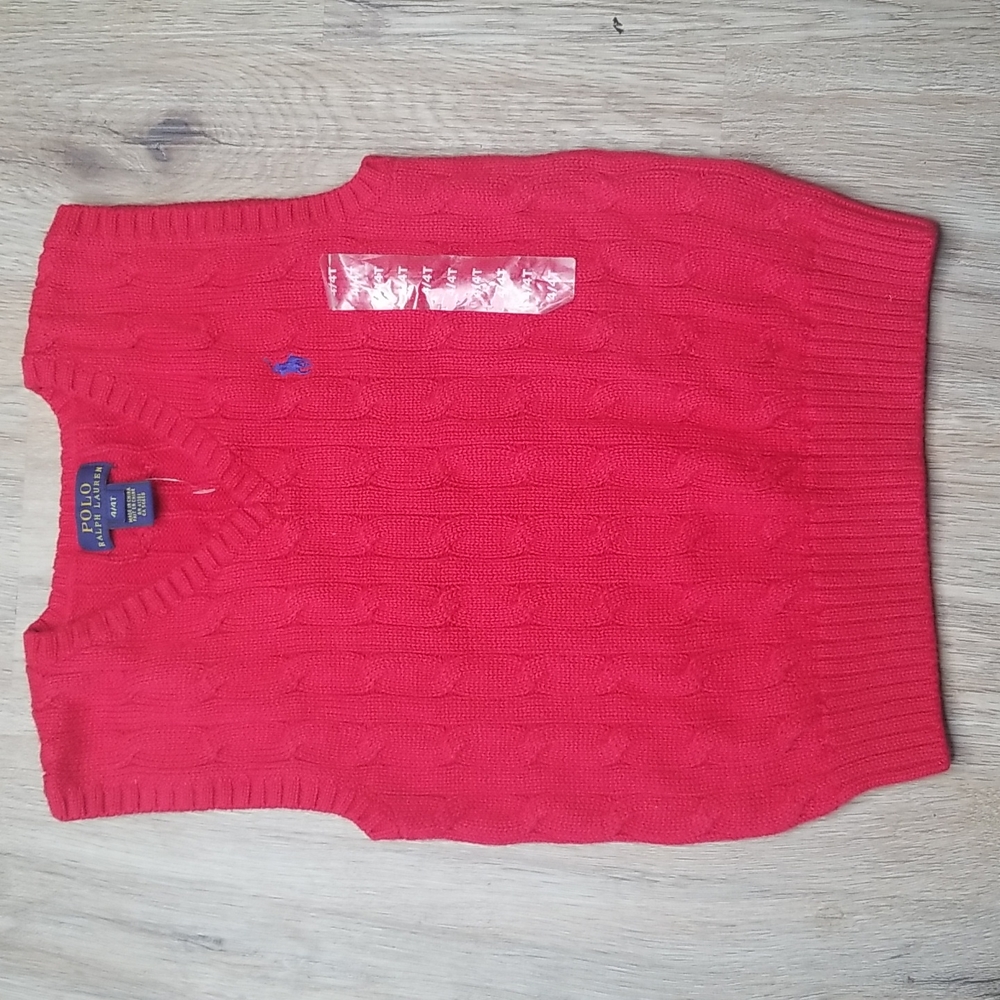 Polo Ralph Lauren Sweater Vest